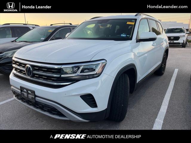 2021 Volkswagen Atlas 2.0T S for sale in Leander, TX