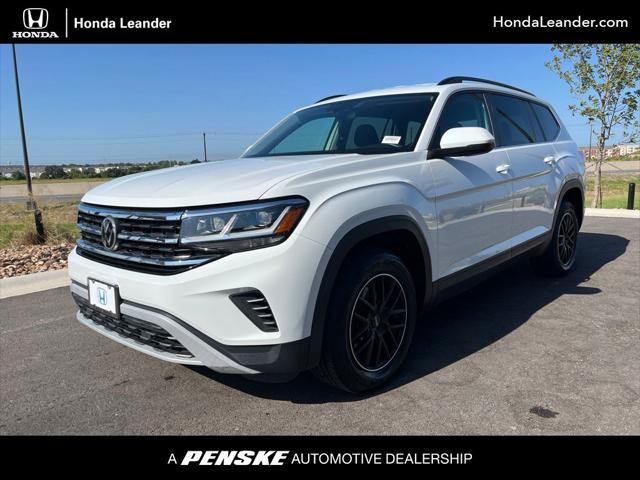 2021 Volkswagen Atlas 2.0T S for sale in Leander, TX