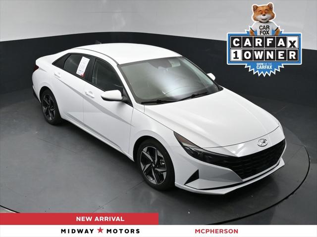 2023 Hyundai Elantra SEL for sale in McPherson, KS