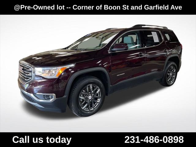 2018 GMC Acadia SLT-1 for sale in Traverse City, MI