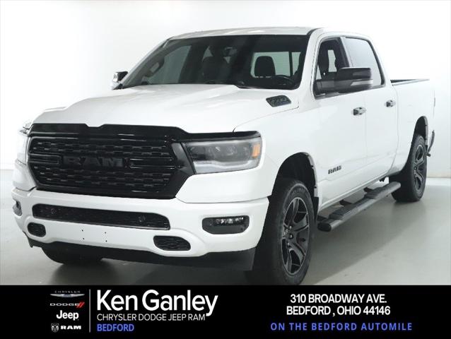 2023 Ram 1500 Big Horn Crew Cab 4x4 6'4" Box for sale in Bedford, OH
