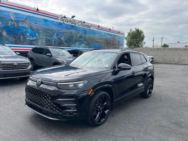 2026 Volkswagen Tiguan SE R-Line Black for sale in Long Beach, CA