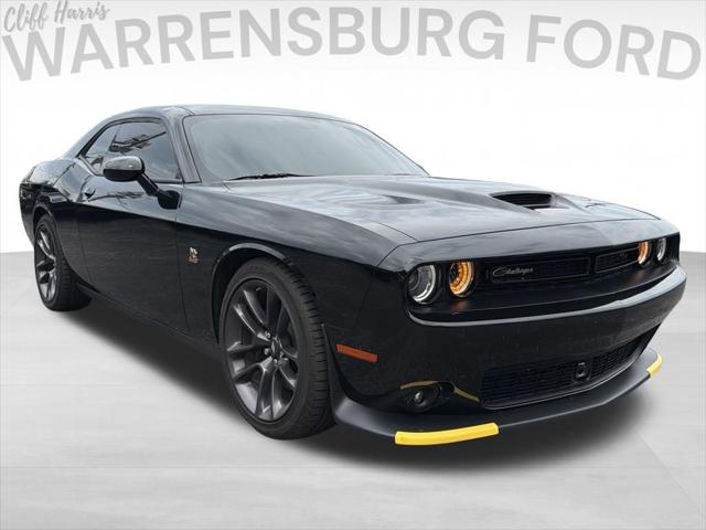 2023 Dodge Challenger R/T Scat Pack for sale in Warrensburg, MO