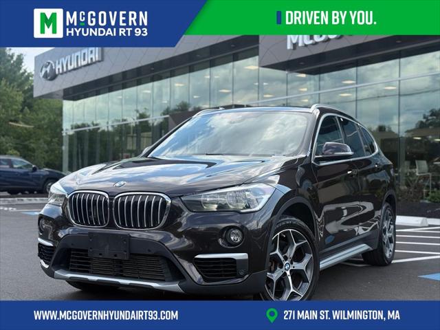 2019 BMW X1 xDrive28i for sale in Wilmington, MA