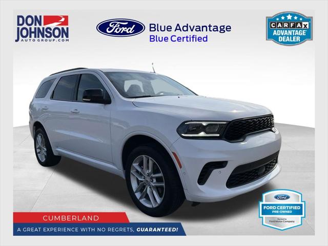 2025 Dodge Durango GT Plus AWD for sale in Rice Lake, WI