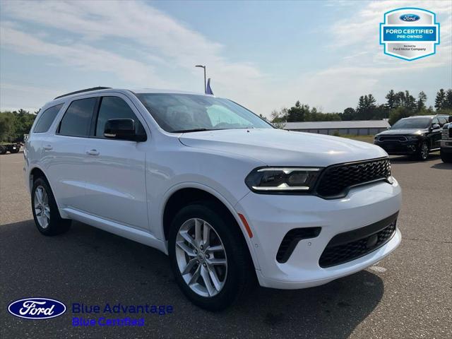 2025 Dodge Durango GT Plus AWD