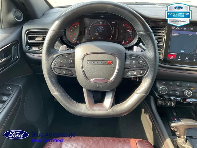 2025 Dodge Durango GT Plus AWD