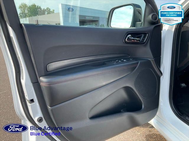 2025 Dodge Durango GT Plus AWD