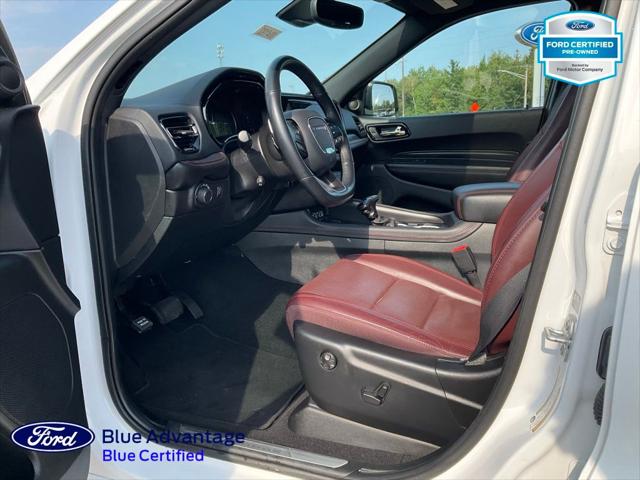 2025 Dodge Durango GT Plus AWD
