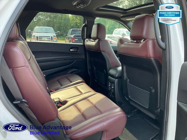 2025 Dodge Durango GT Plus AWD