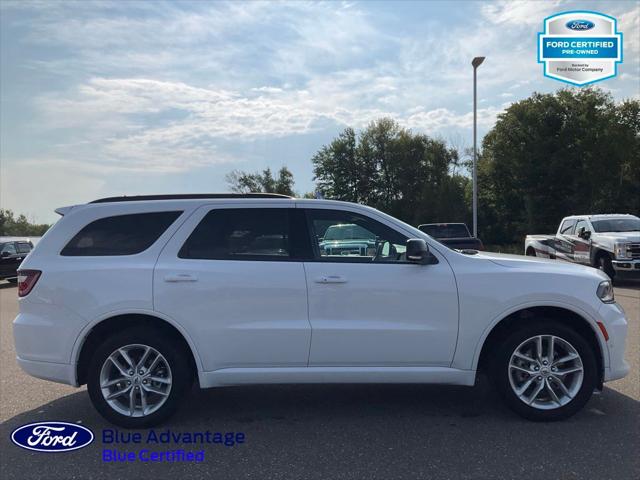 2025 Dodge Durango GT Plus AWD