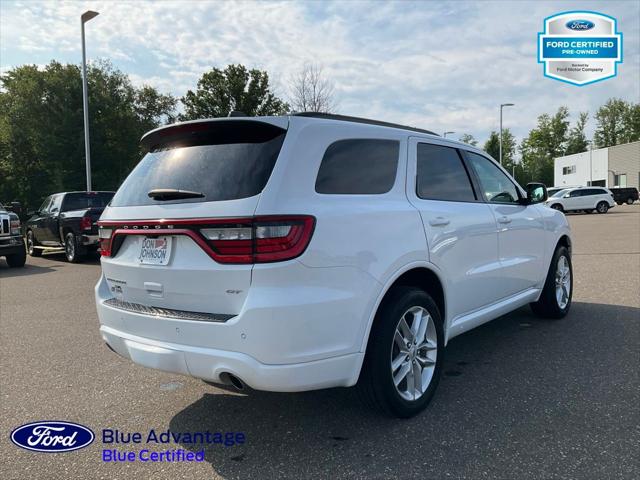 2025 Dodge Durango GT Plus AWD