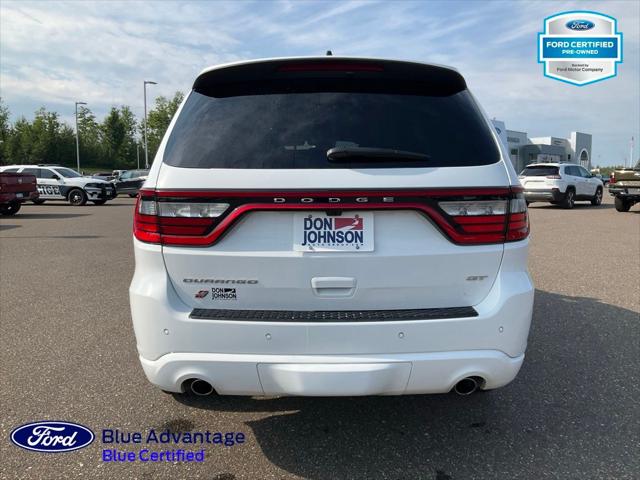 2025 Dodge Durango GT Plus AWD