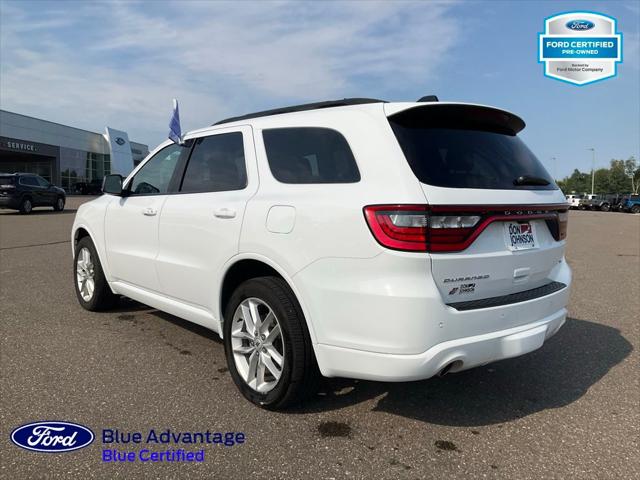 2025 Dodge Durango GT Plus AWD
