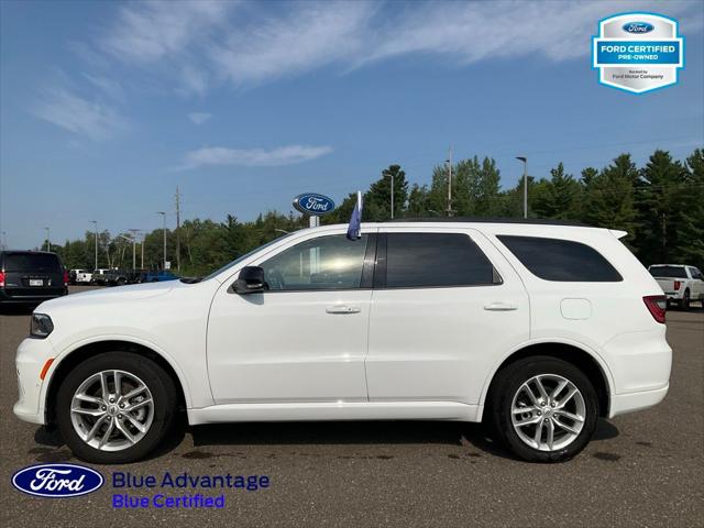 2025 Dodge Durango GT Plus AWD