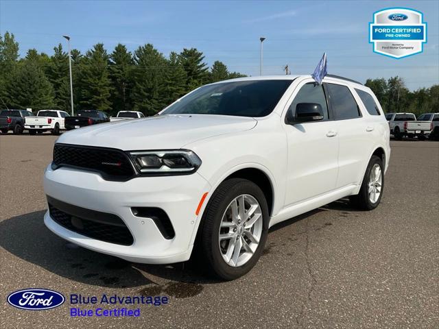 2025 Dodge Durango GT Plus AWD