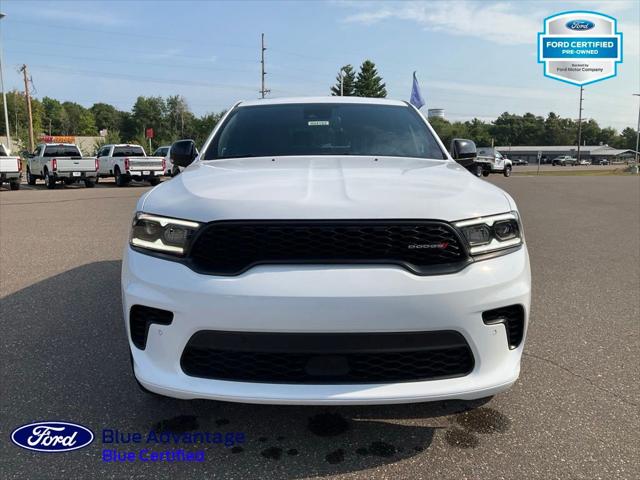 2025 Dodge Durango GT Plus AWD