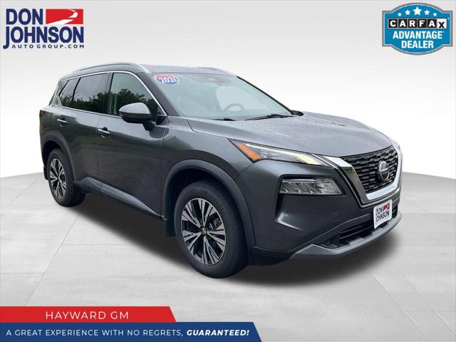 2021 Nissan Rogue SV FWD for sale in Rice Lake, WI