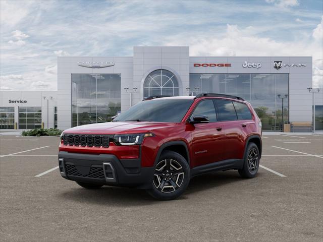 2026 Jeep Cherokee Limited 4x4 for sale in Rice Lake, WI