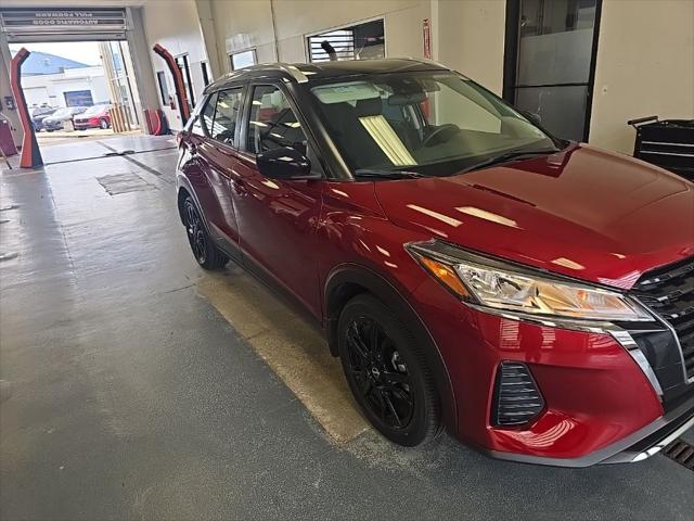 2024 Nissan Kicks SV Xtronic CVT for sale in Groveport, OH