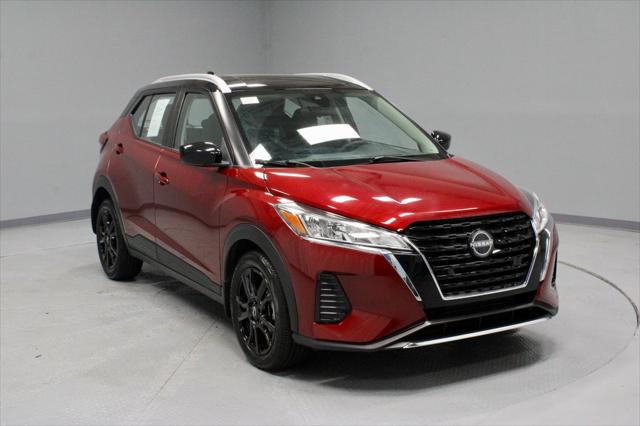 2024 Nissan Kicks SV Xtronic CVT for sale in Groveport, OH