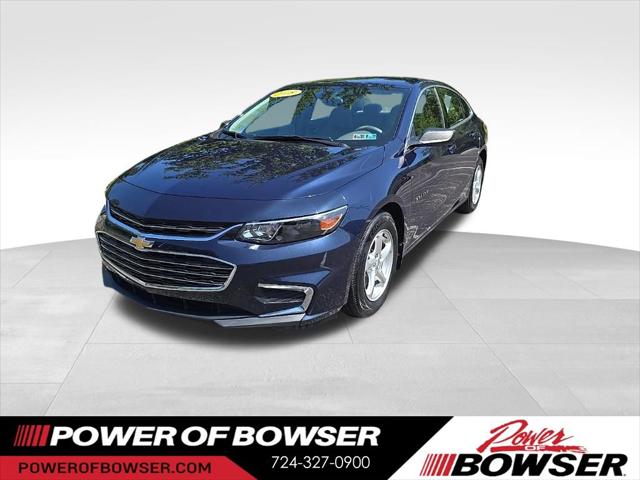 2018 Chevrolet Malibu 1LS for sale in Monroeville, PA