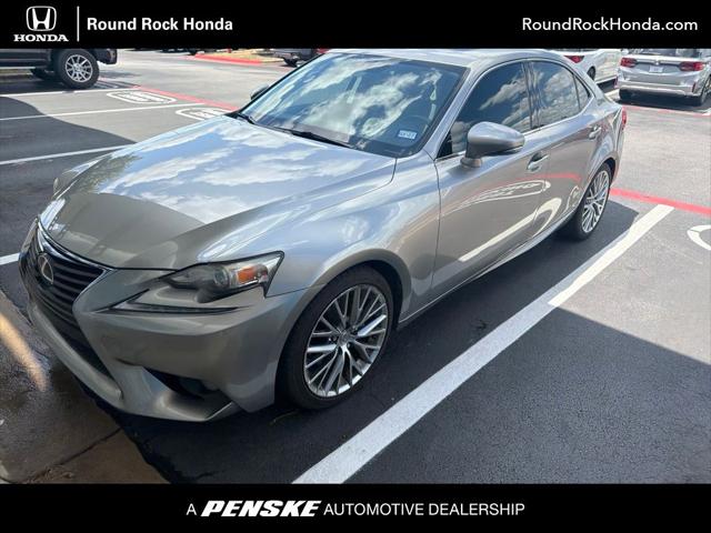2014 Lexus IS 250 250 for sale in Round Rock, TX