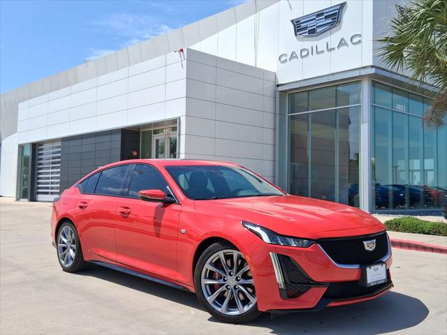 2020 Cadillac CT5 Sport for sale in Edinburg, TX