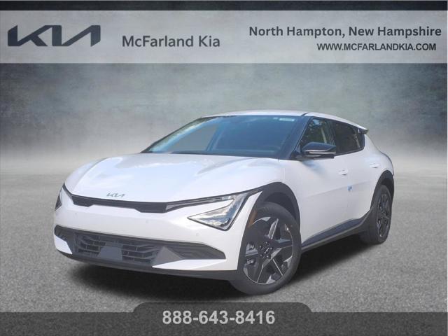 2026 Kia EV6 Light Long Range AWD for sale in N. Hampton, NH