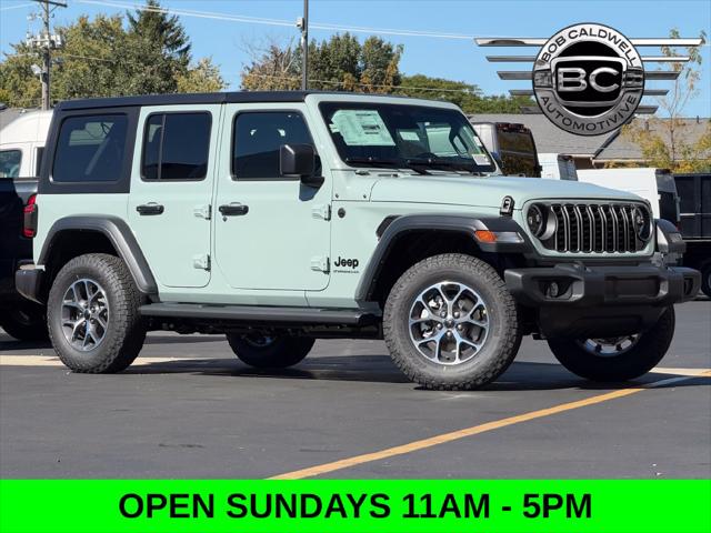 2027 Jeep Wrangler Sport S for sale in Columbus, OH