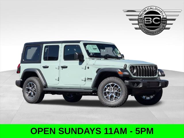 2027 Jeep Wrangler Sport S for sale in Columbus, OH