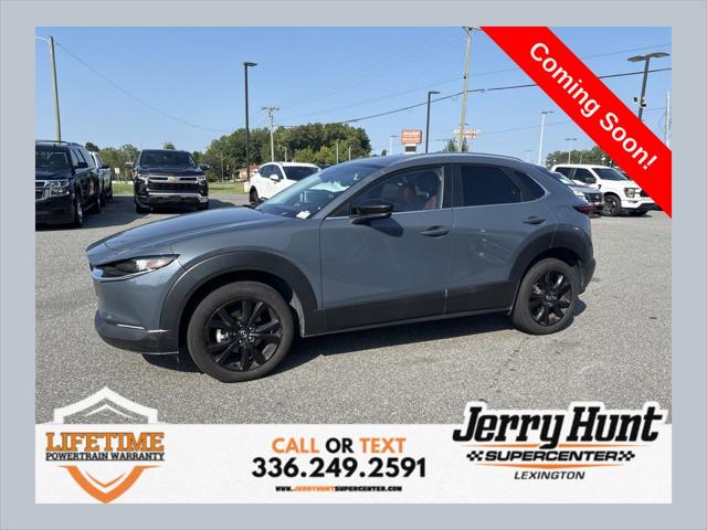 2025 Mazda CX-30 2.5 S Carbon Edition for sale in Lexington, NC