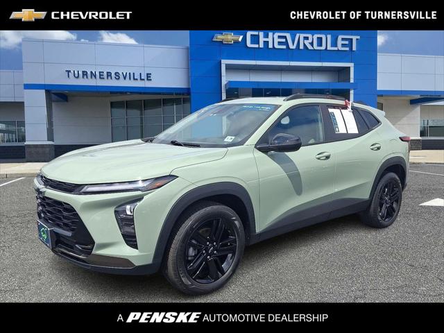2024 Chevrolet Trax FWD ACTIV for sale in Turnersville, NJ
