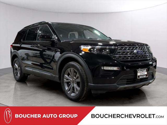 2022 Ford Explorer XLT for sale in Waukesha, WI