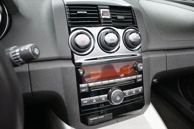 2007 Saturn Sky Base