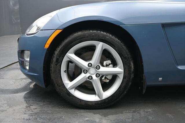 2007 Saturn Sky Base