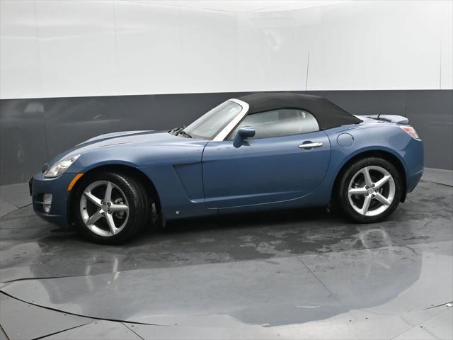 2007 Saturn Sky Base