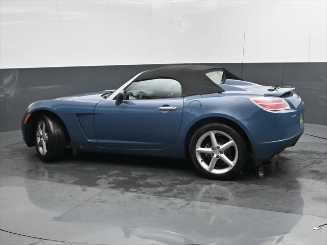 2007 Saturn Sky Base