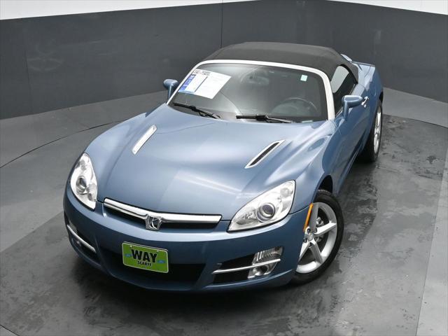 2007 Saturn Sky Base