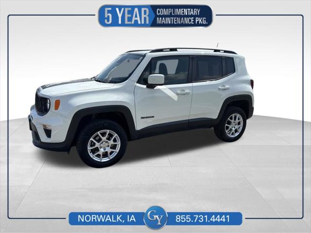 2019 Jeep Renegade Latitude 4x4 for sale in Norwalk, IA
