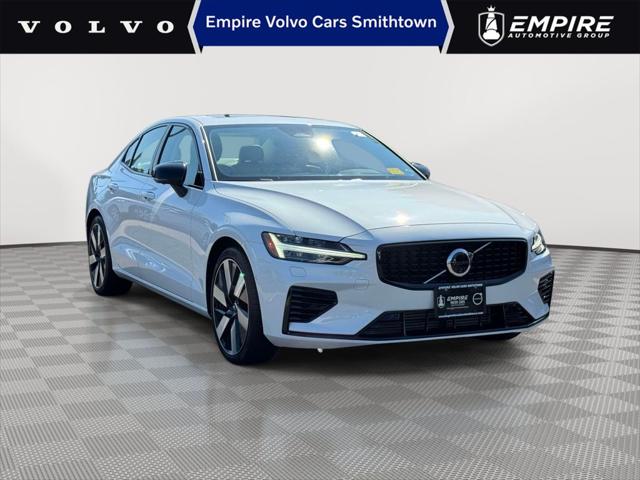 2024 Volvo S60 Recharge T8 Plus Dark Theme for sale in St. James, NY