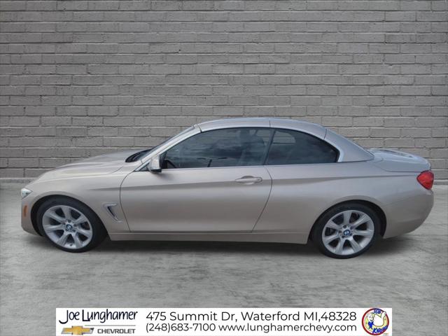 Used 2015 BMW 428i 428i For Sale in Waterford Twp, MI