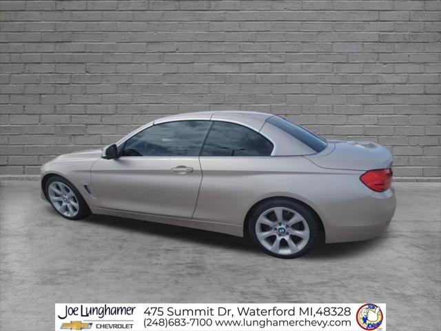 Used 2015 BMW 428i 428i For Sale in Waterford Twp, MI