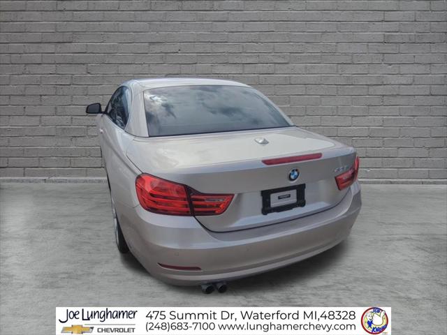Used 2015 BMW 428i 428i For Sale in Waterford Twp, MI