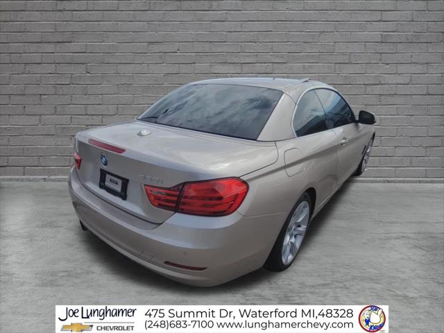 Used 2015 BMW 428i 428i For Sale in Waterford Twp, MI