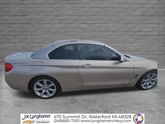 Used 2015 BMW 428i 428i For Sale in Waterford Twp, MI