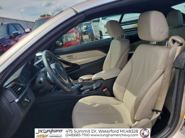 Used 2015 BMW 428i 428i For Sale in Waterford Twp, MI