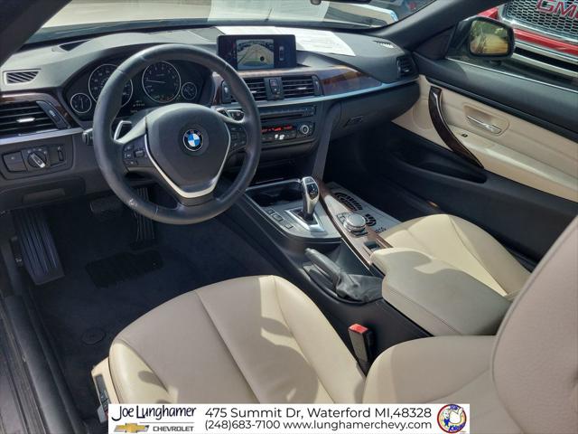 Used 2015 BMW 428i 428i For Sale in Waterford Twp, MI
