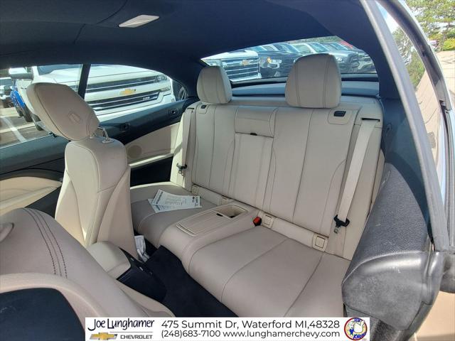 Used 2015 BMW 428i 428i For Sale in Waterford Twp, MI