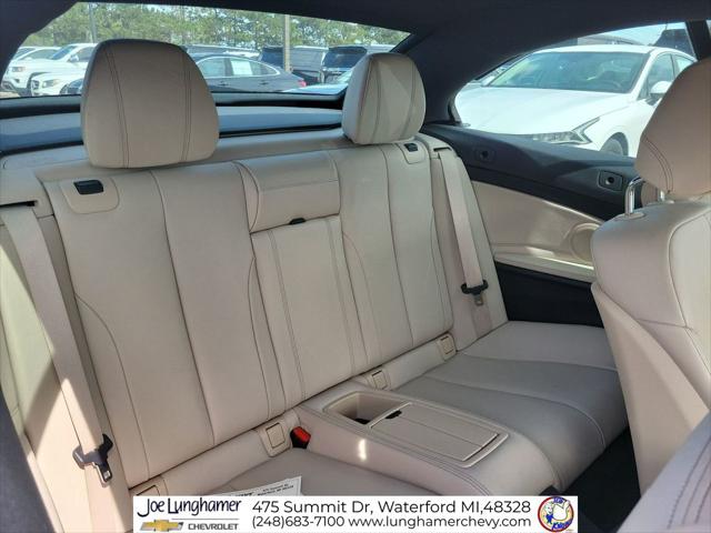 Used 2015 BMW 428i 428i For Sale in Waterford Twp, MI